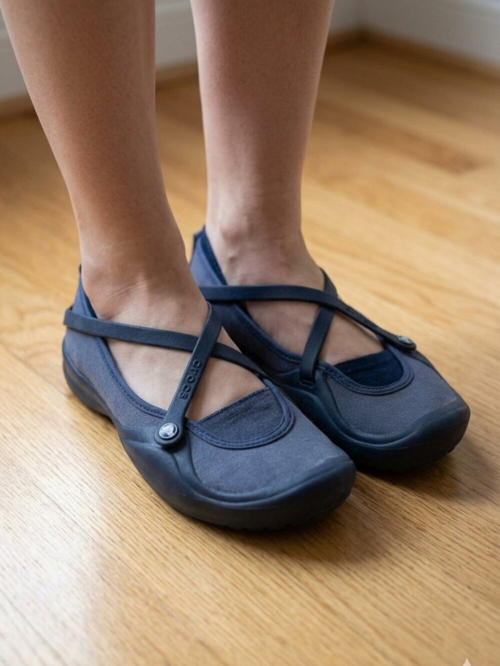 Crocs Celeste Canvas